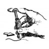 Couteau swivel