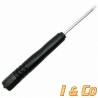Tournevis plat 2 mm