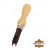 Gouge cuir