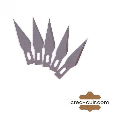 Lames cutter précision x5