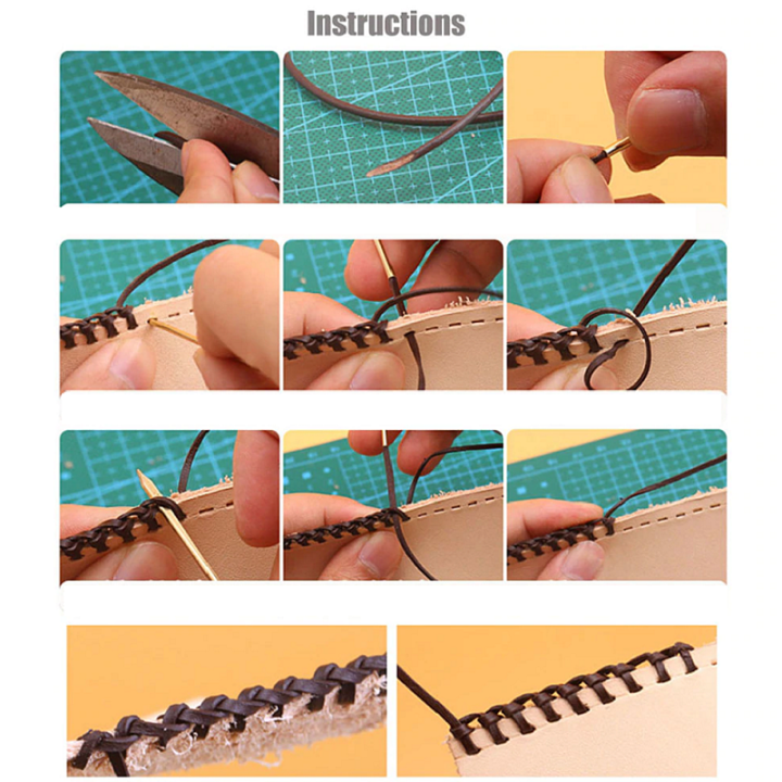 Comment utiliser le passe lacets Perma Lok