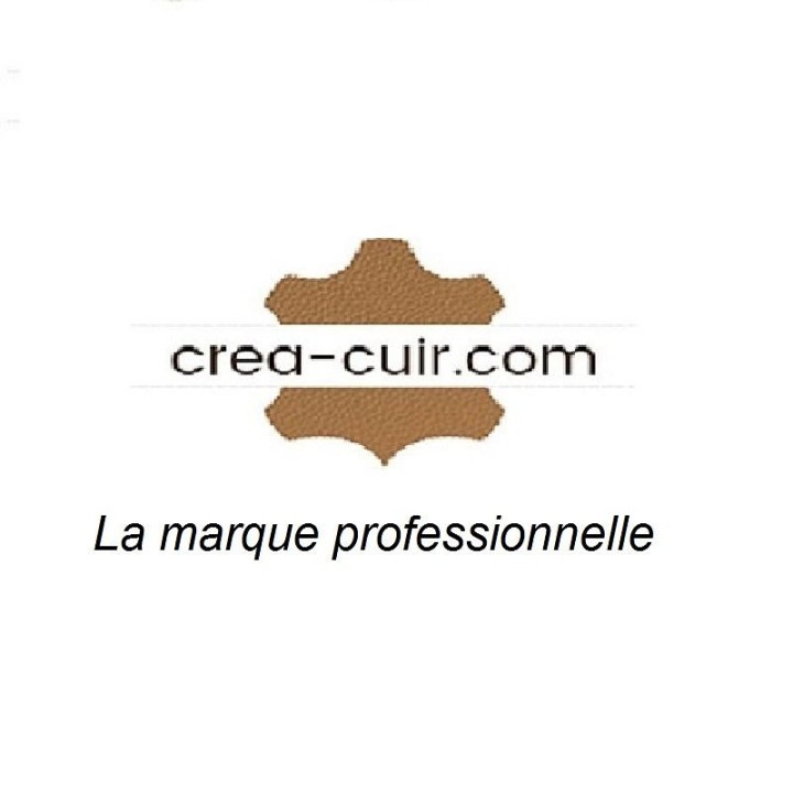 Gouge V cuir