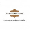 Ciseaux pour découper le cuir 