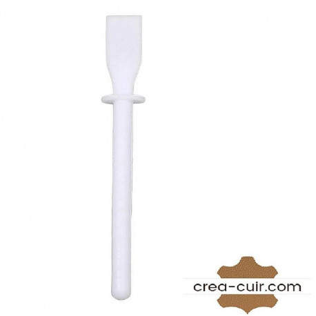 Applicateur colle cuir