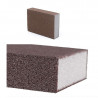 Eponge abrasive fine