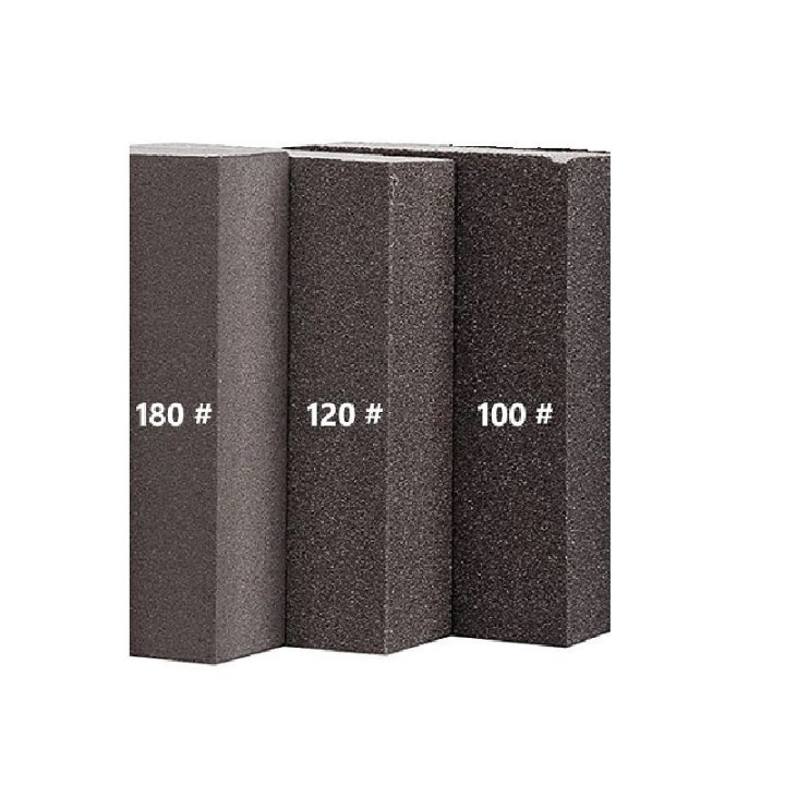 Eponge abrasive fine