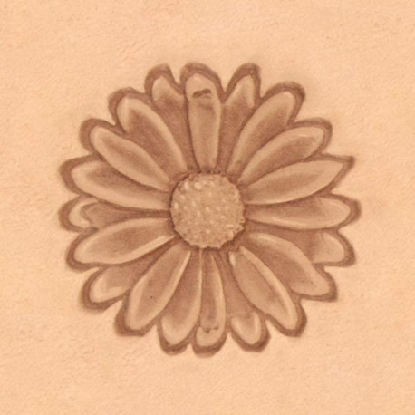 Matoir 3D fleur tournesol