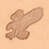 Matoir 3D aigle en attaque