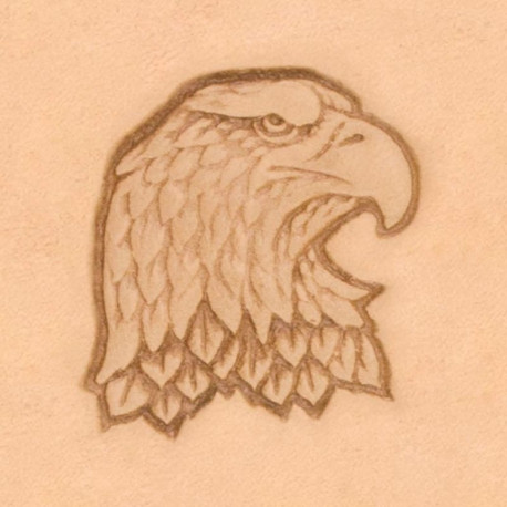 Matoir 3D tête d'aigle