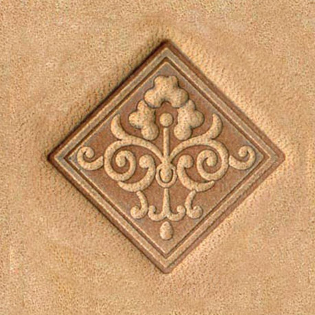 Matoir 3D arabesque