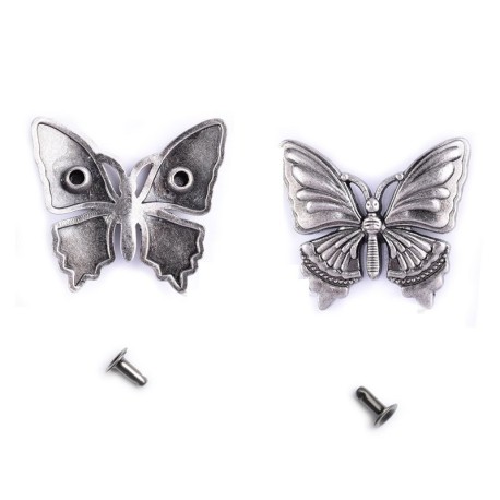 Concho papillon