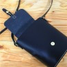 Patron sac bandoulière cuir