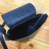 Patron sac bandoulière cuir