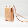 Patron saccoche cuir