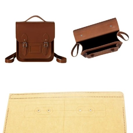 Patron sac à dos