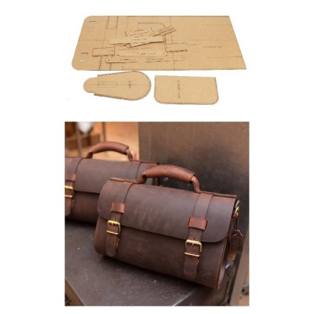 Patron sac cartable