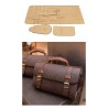 Patron sac cartable