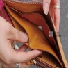 Patron porte monnaie en cuir