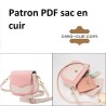 Patron sac bandoulière