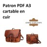 Patron cartable