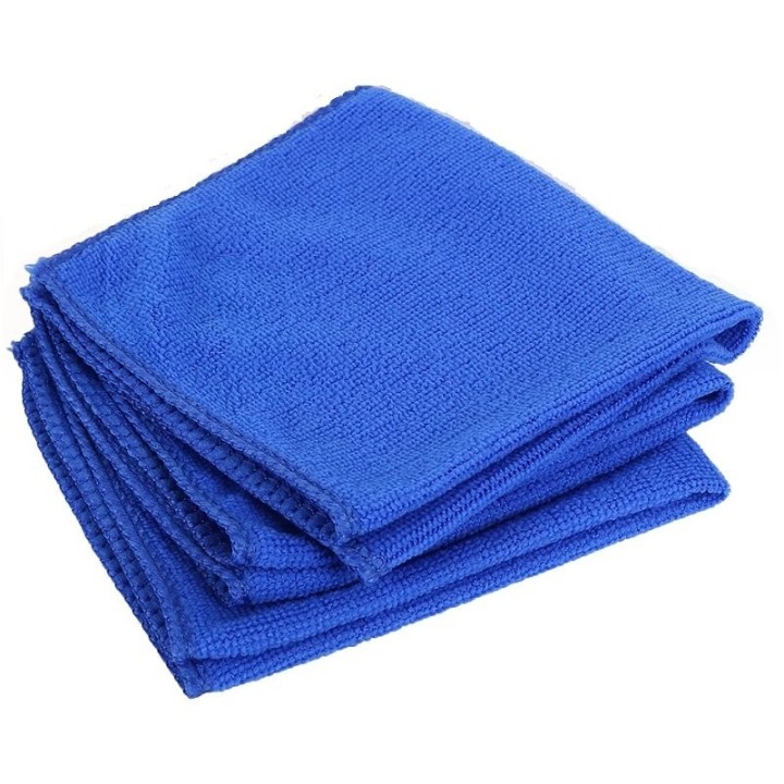 Chiffon lustrant pour cuir