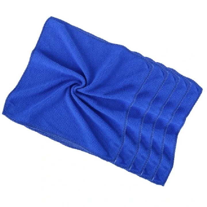 Chiffon lustrant pour cuir