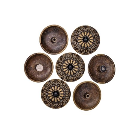 Conchos amerindien