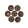 Conchos amerindien