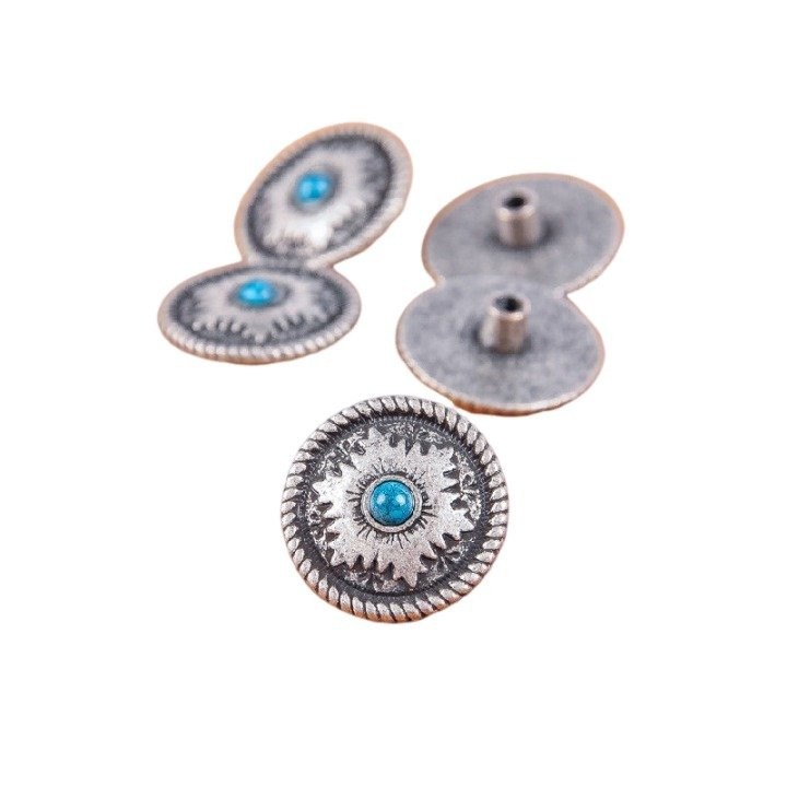 Concho antique