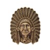 Concho indien