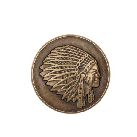 Concho indien