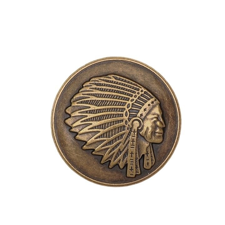 Concho indien
