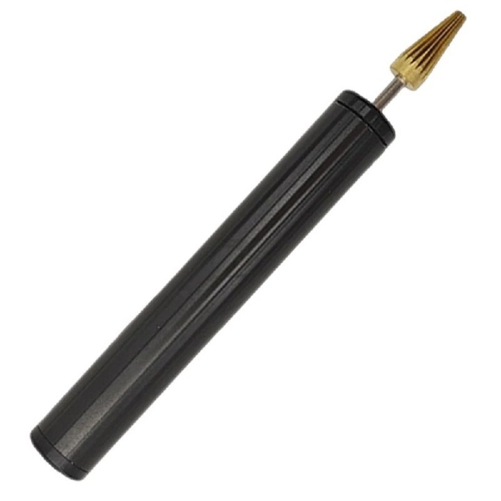 stylo roller teinture de tranche