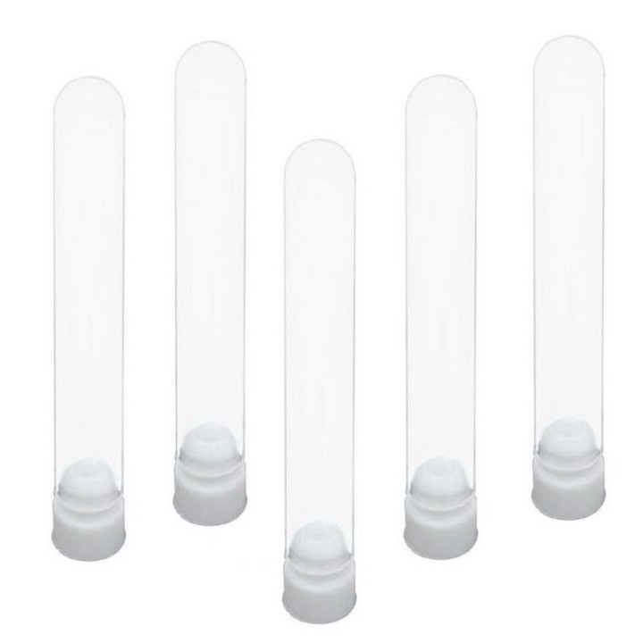 Tube à aiguilles