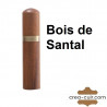 Boite à aiguilles en bois de Santal