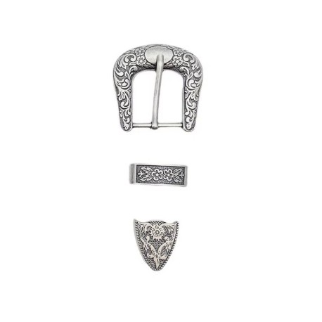 Boucle 25mm, 3 pièces