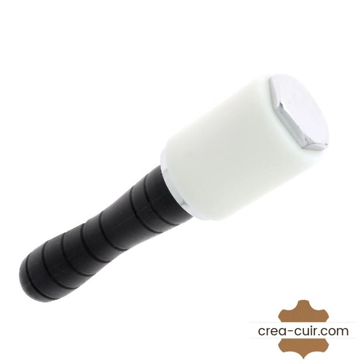 Maul repoussage cuir