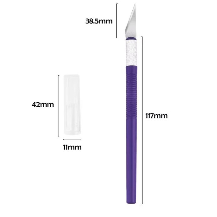 Cutter scalpel