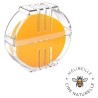 Cire d'abeille pure pour cuir