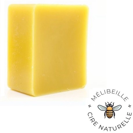 Cire d'abeille pure 50gr
