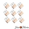 Pinces de maroquinerie