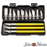 Coffret de 3 cutters de précision