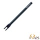 Griffe couture 4mm 2 points acier trempé