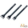 Griffe couture 4 points - Lot de 3 tailles