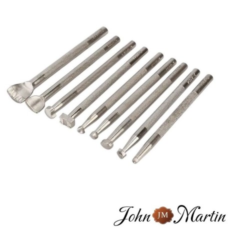 Lot de matoirs cuir