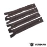 Fermeture Zip noire