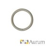 Anneau rond maroquinerie