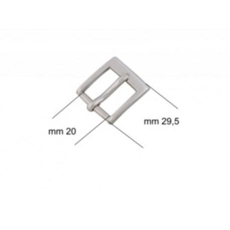 Boucle 15 mm