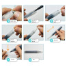 Stylo retouche cuir