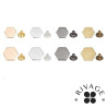 Rivets hexagonales (Lot de 10 pièces)